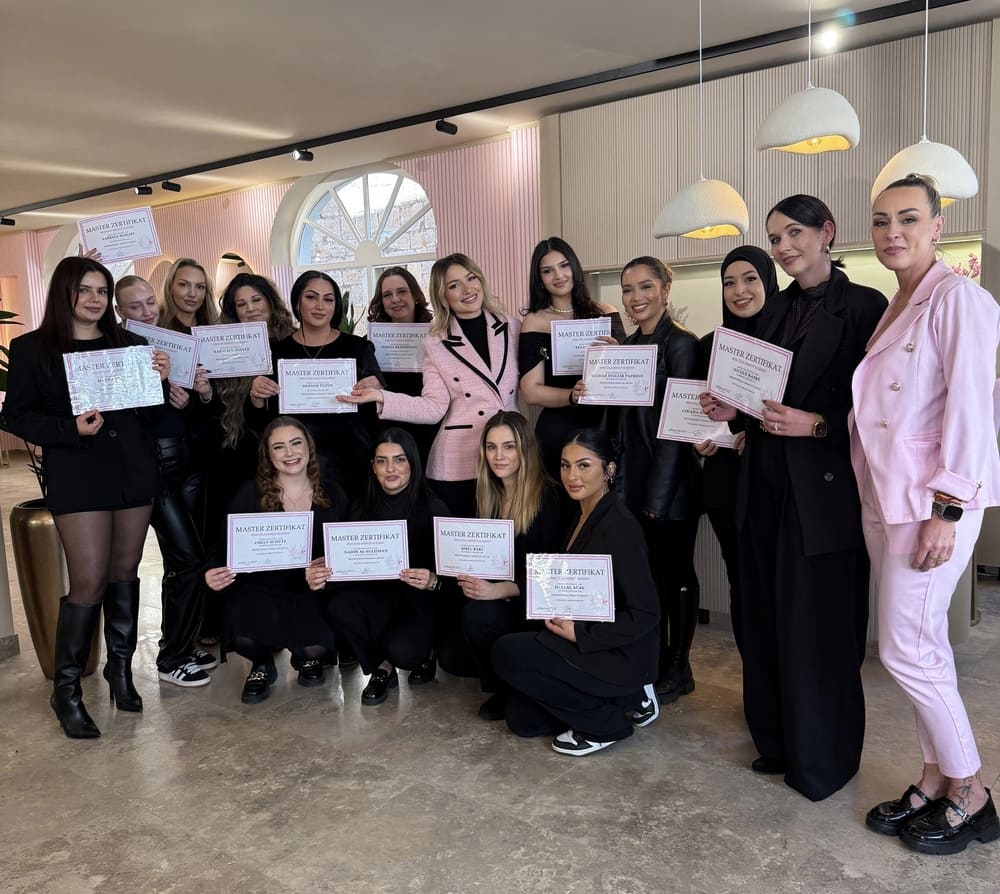 5 tägige Intensiv Schulung zum Professional Make up Artist – Bild 6