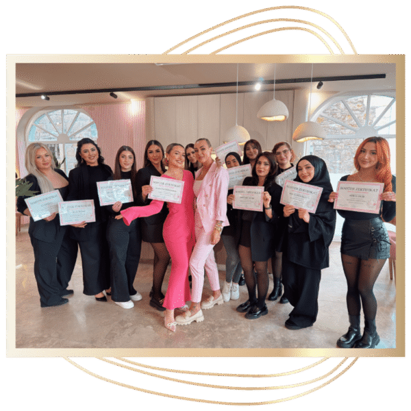 5-tägige Intensiv Schulung zum Professional Make-up Artist