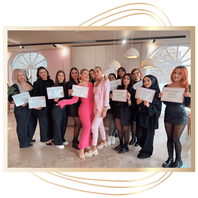 5 tägige Intensiv Schulung zum Professional Make up Artist